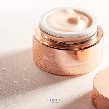 FOREO Supercharged Cream Serum